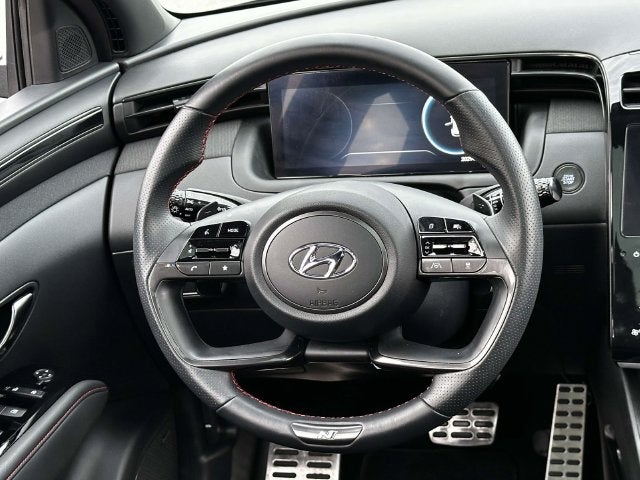 2024 Hyundai Tucson Hybrid N Line