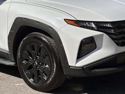 2024 Hyundai Tucson XRT