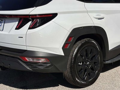 2024 Hyundai Tucson XRT