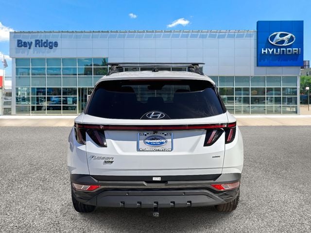 2024 Hyundai Tucson XRT