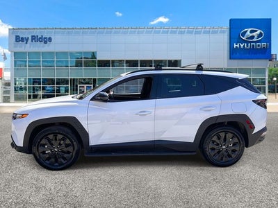 2024 Hyundai Tucson XRT