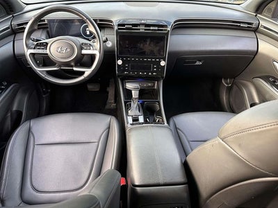 2024 Hyundai Tucson XRT