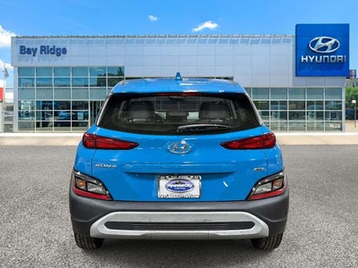 2022 Hyundai Kona SE