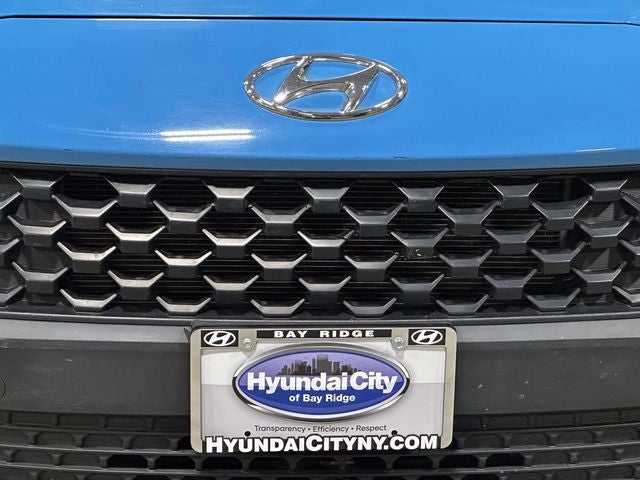 2022 Hyundai Kona SE