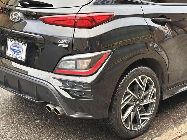 2023 Hyundai Kona N Line