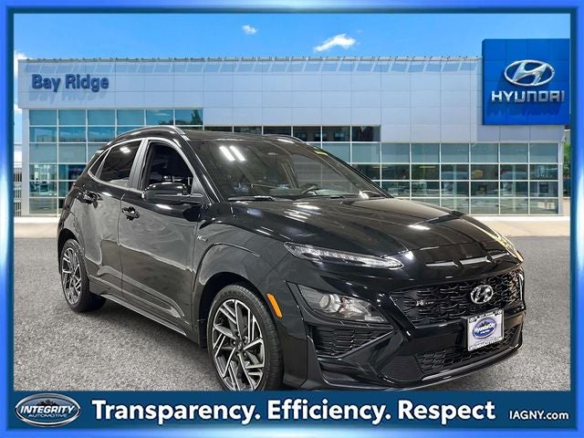 2023 Hyundai Kona N Line