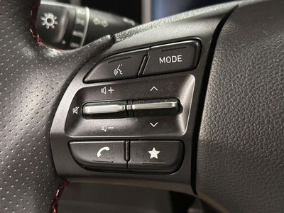 2023 Hyundai Kona N Line
