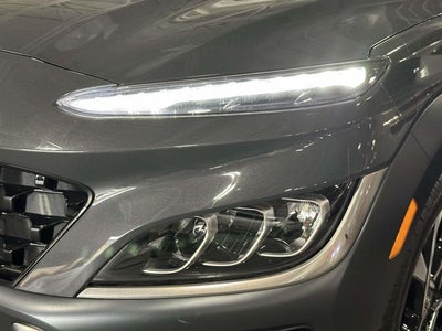 2023 Hyundai Kona Limited