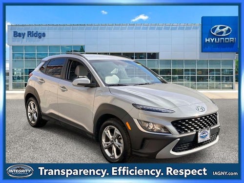 2023 Hyundai Kona SEL