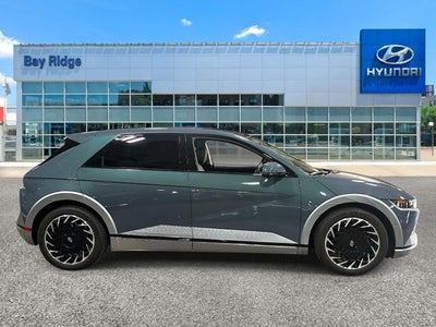 2022 Hyundai IONIQ 5 Limited