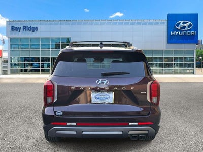 2023 Hyundai Palisade SEL
