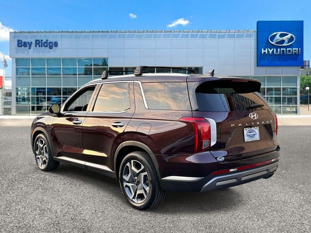 2023 Hyundai Palisade SEL