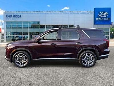 2023 Hyundai Palisade SEL