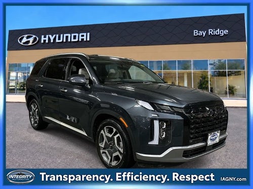 2024 Hyundai Palisade Limited