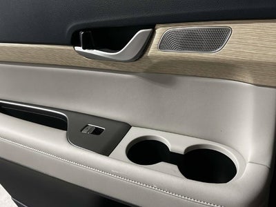 2024 Hyundai Palisade Limited