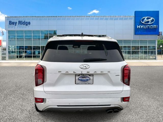 2022 Hyundai Palisade Limited