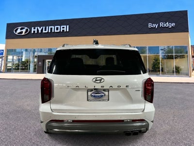 2024 Hyundai Palisade Calligraphy
