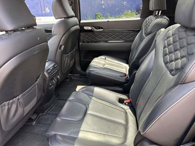 2021 Hyundai Palisade Calligraphy