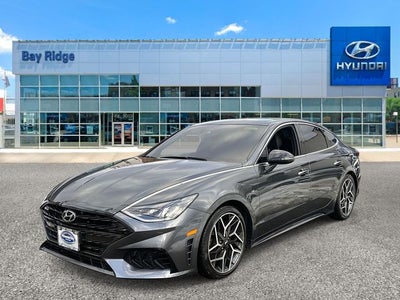 2022 Hyundai Sonata N Line