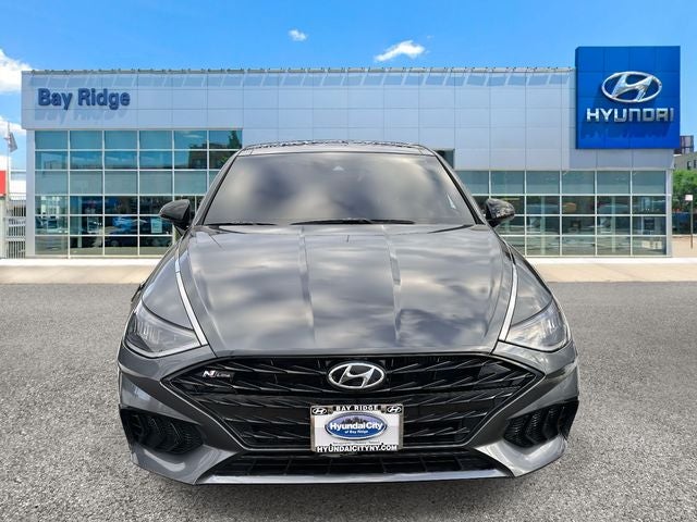 2022 Hyundai Sonata N Line