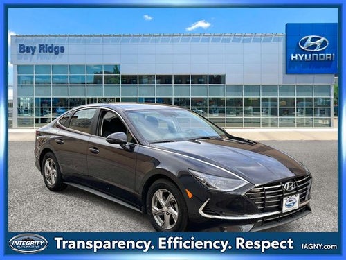 2023 Hyundai Sonata SE