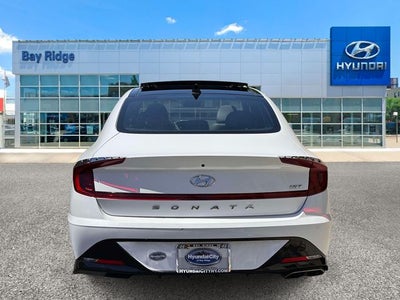 2023 Hyundai Sonata SEL Plus