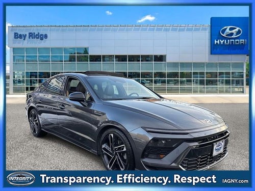 2024 Hyundai Sonata N Line