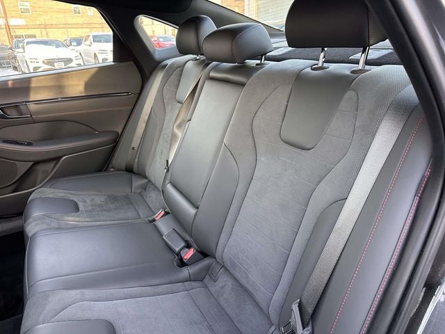 2024 Hyundai Sonata N Line