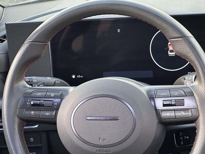 2024 Hyundai Sonata N Line