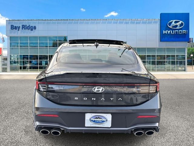 2024 Hyundai Sonata N Line
