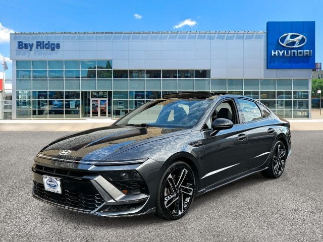 2024 Hyundai Sonata N Line