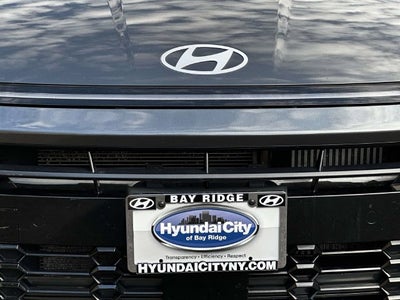 2024 Hyundai Sonata N Line