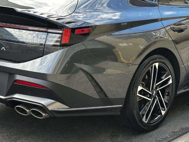 2024 Hyundai Sonata N Line