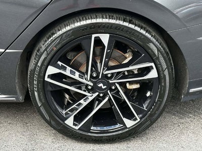 2024 Hyundai Sonata N Line
