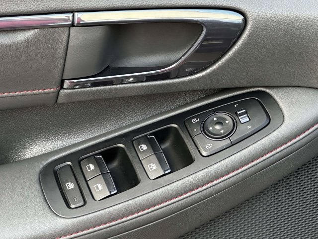 2024 Hyundai Sonata N Line