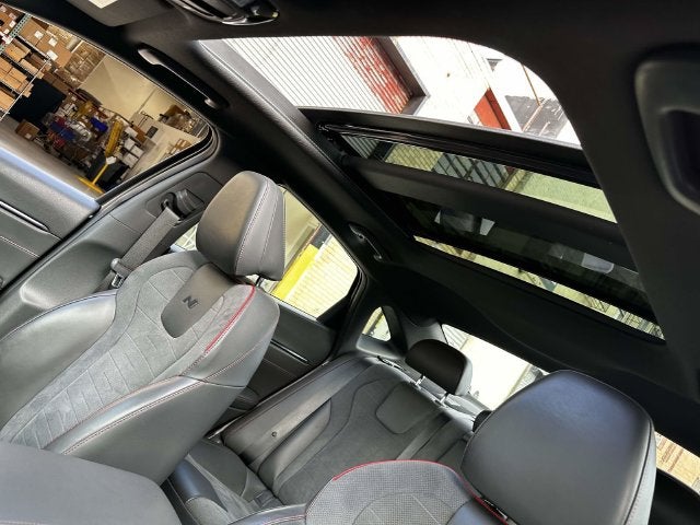 2024 Hyundai Sonata N Line