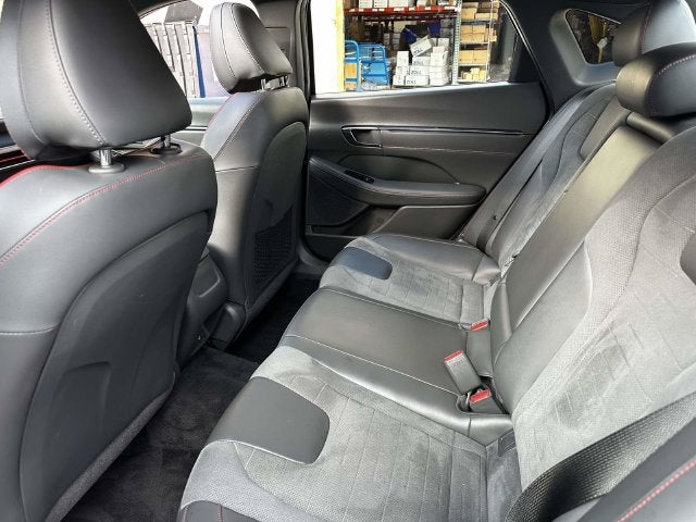 2024 Hyundai Sonata N Line