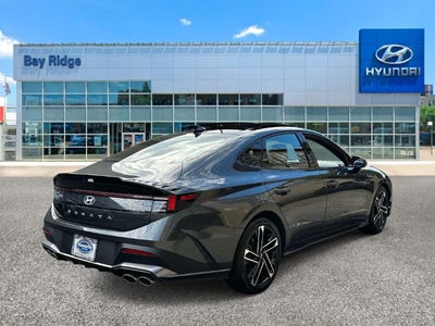 2024 Hyundai Sonata N Line
