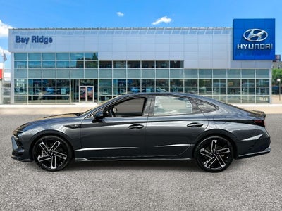 2024 Hyundai Sonata N Line