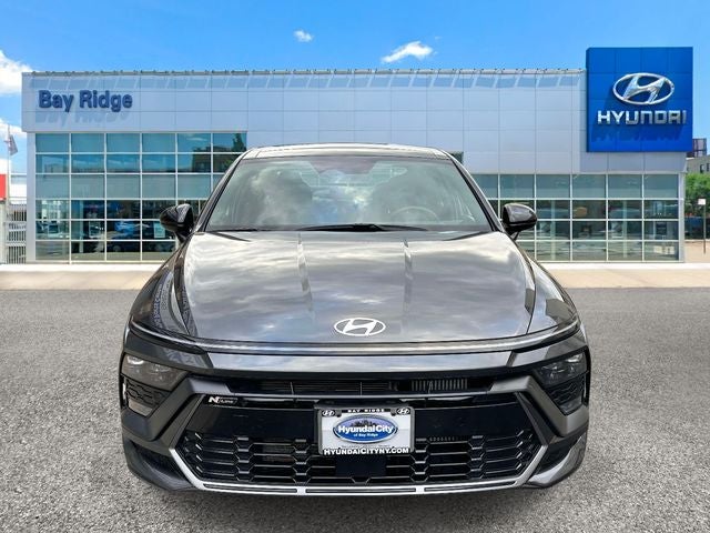 2024 Hyundai Sonata N Line