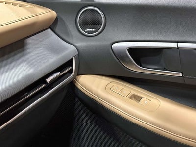 2024 Hyundai Sonata Hybrid Limited
