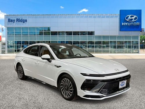 2024 Hyundai Sonata Hybrid Limited