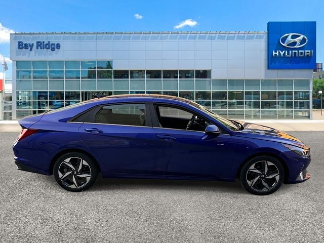 2023 Hyundai Elantra Limited