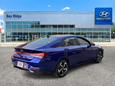 2023 Hyundai Elantra Limited