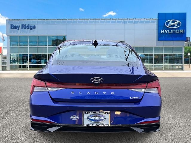 2023 Hyundai Elantra Limited