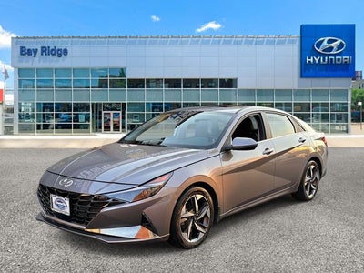 2023 Hyundai Elantra Limited