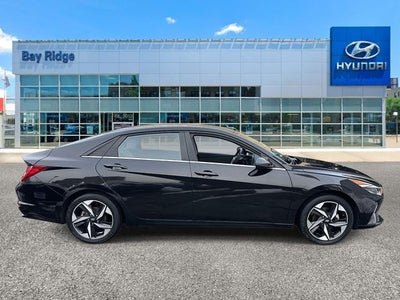 2023 Hyundai Elantra Limited