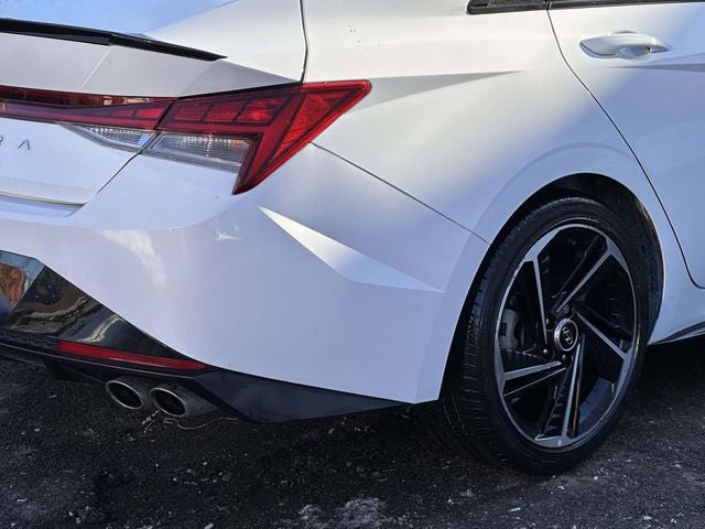 2023 Hyundai Elantra N Line