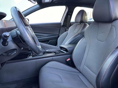 2023 Hyundai Elantra N Line