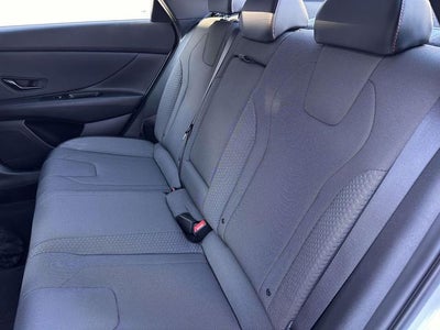 2023 Hyundai Elantra N Line